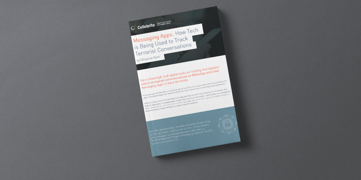 Messaging Apps: How Technology is Being Used to Track Terrorist Conversations