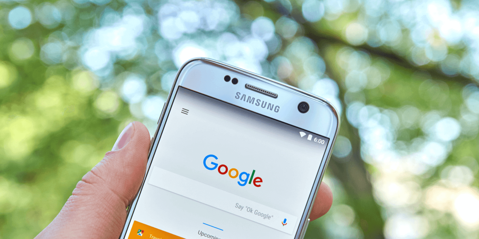 OK Google est très utile pour les investigations forensiques