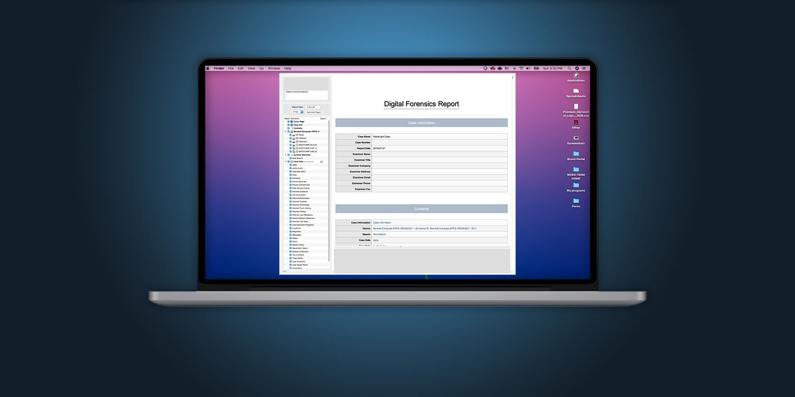 Reporting Just Got a Whole Lot Easier