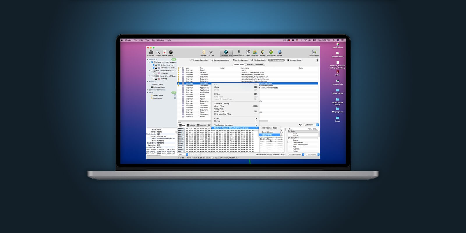Tagging Improvements As Easy As 1-2-3 with Cellebrite Inspector 2018 R4