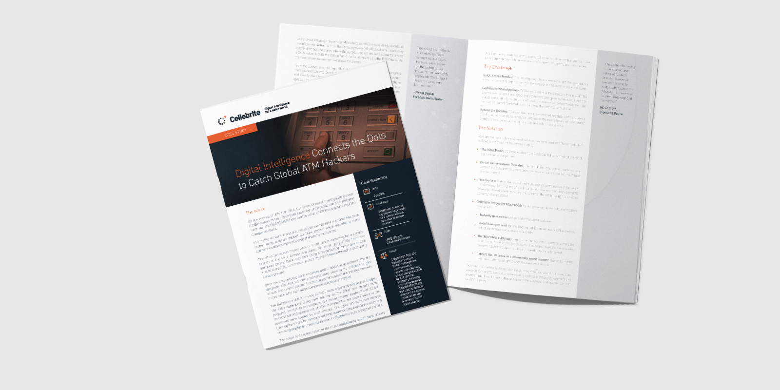 Digital intelligence connects the dots to catch global ATM hackers