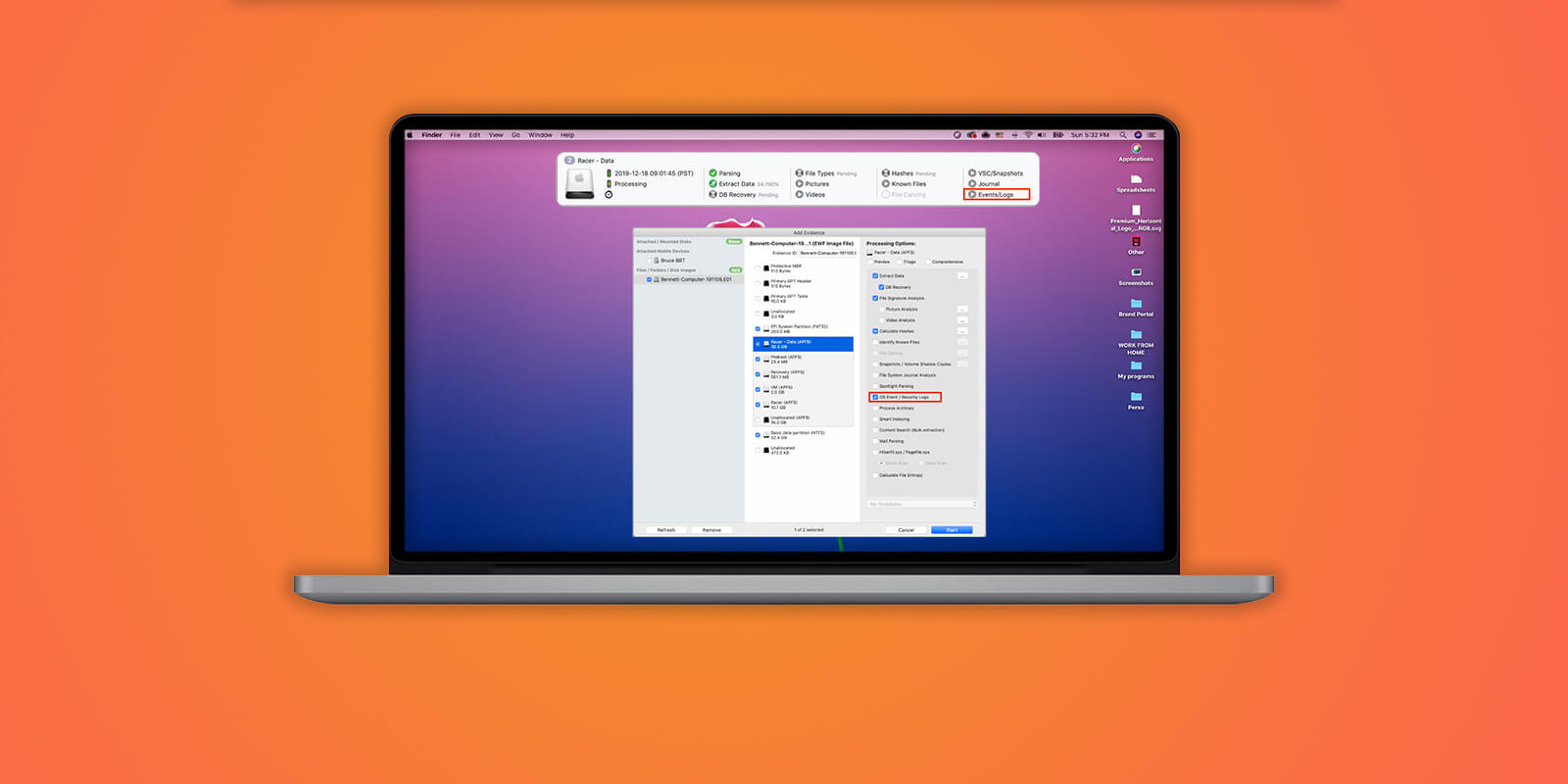 Making Sense of Unified Logs in Cellebrite Inspector