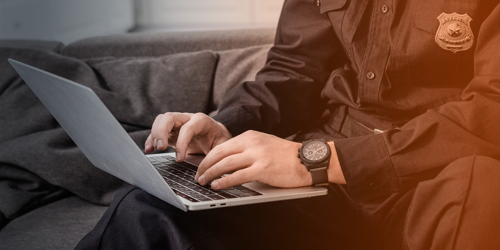 Tendências de policiamento e investigações durante a crise da COVID-19