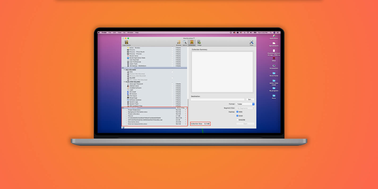 How to Collect Data with Cellebrite MacQuisition