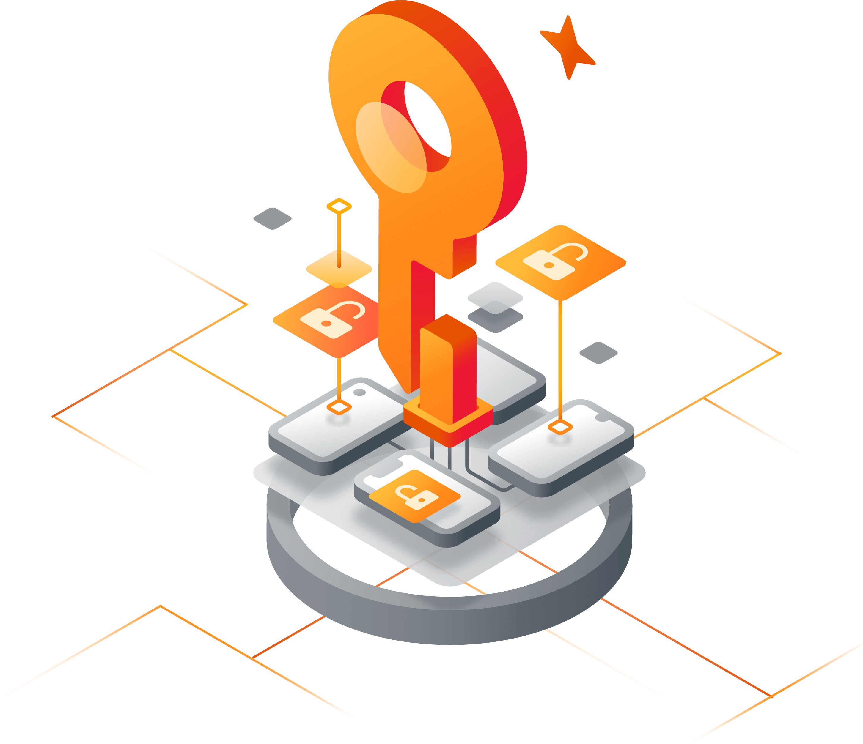 Cellebrite UFED illustration