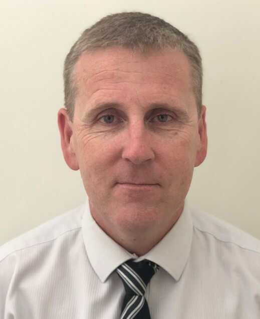 Sergeant Chris KNIGHT the Queensland Police Service