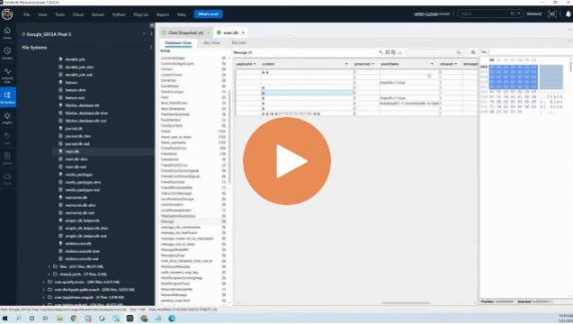 How to Find Hidden Data on Mobile Devices Using Cellebrite Physical Analyzer