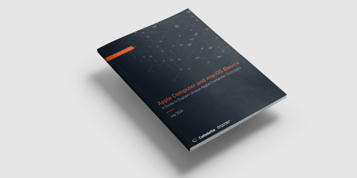 Apple Computer and MacOS Basics