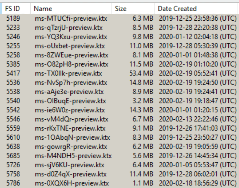 Recover iPhone data through BFU (Before First Unlock) extraction process to retrieve valuable info. as digital evidence.