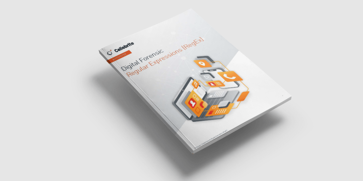 Expressões regulares (regex) na perícia digital