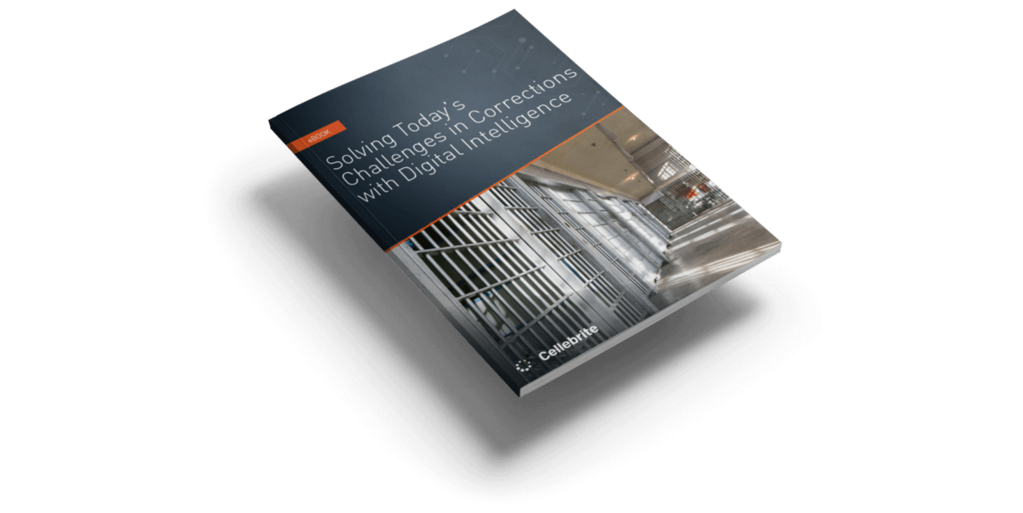 Solving Today’s Challenges in Corrections with Digital Intelligence