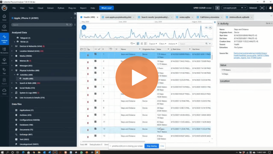 Episode 9: iBeg to DFIR – What Happens When A Device Gets Wiped? Top Ten Questions Answered