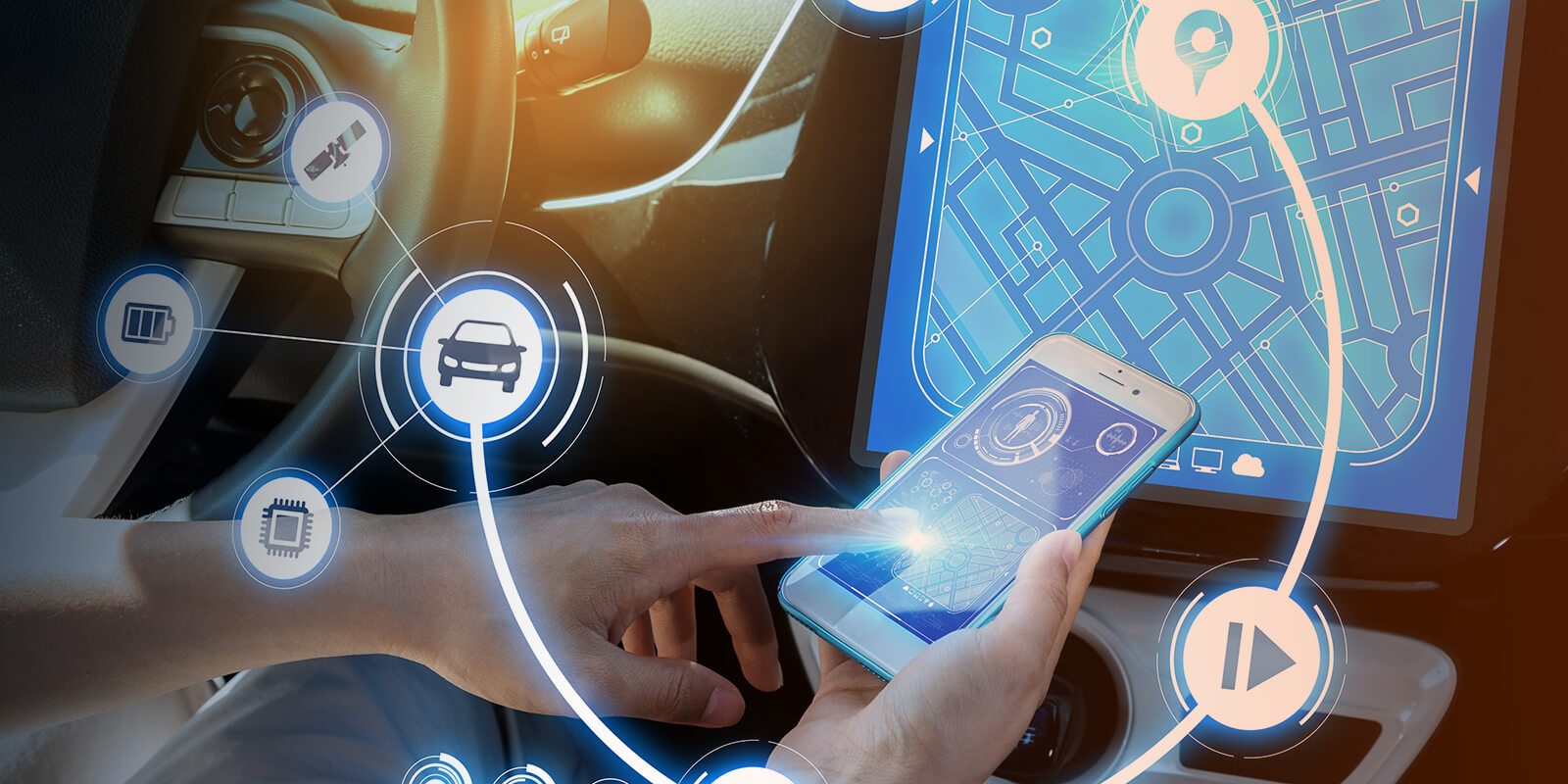 How to Use iOS Bluetooth Connections to Solve Crimes Faster