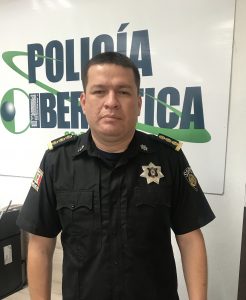 Inspector General Levi Francisco Pineda Rueda (Inspector General Levi Pineda)