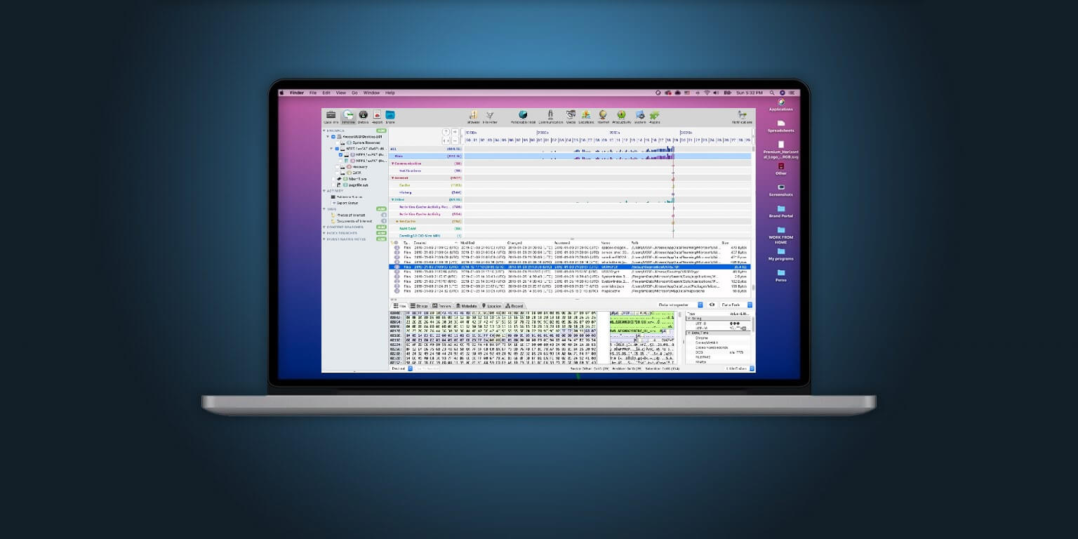Exploring Inspector 10.2: Timeline, OCR, and Tagging