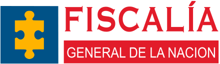 Logo Fiscalia General De La Nacion Colombia