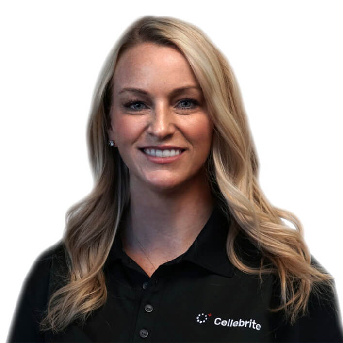 Heather Mahalik Cellebrite Virtual Community Roadshow