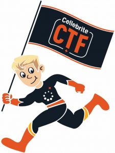 Capture the Flag logo - 2023