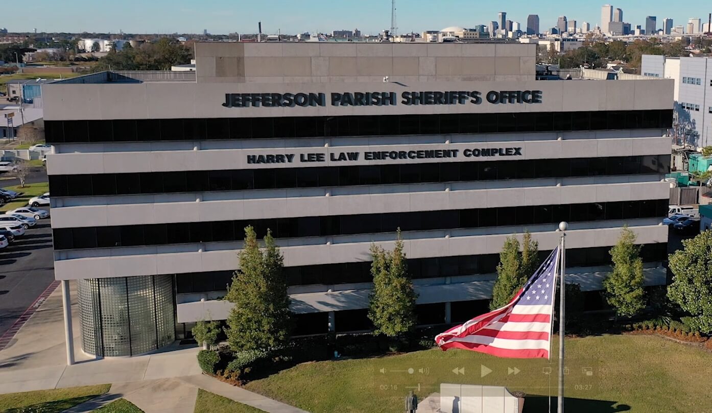 Jefferson Parish Sheriff’s Office: How Digital Transformation Made This Agency a Model for Solving Modern Crimes