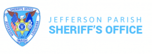 Jefferson Parish Sheriff's Office Logo