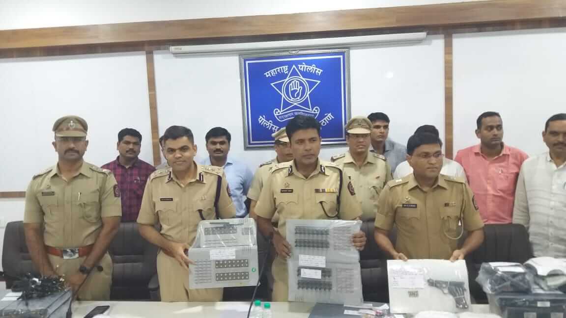 Maharashtra Police: Digital Transformation Is Enabling a Network of Connected Cyber Labs, Investigators, and Analysts, to Create a Safer Maharashtra