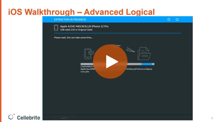 Fundamentals Matter – Part 2: Understanding the Available File System Extraction Methods & Offerings in Cellebrite UFED for Mobile Forensics