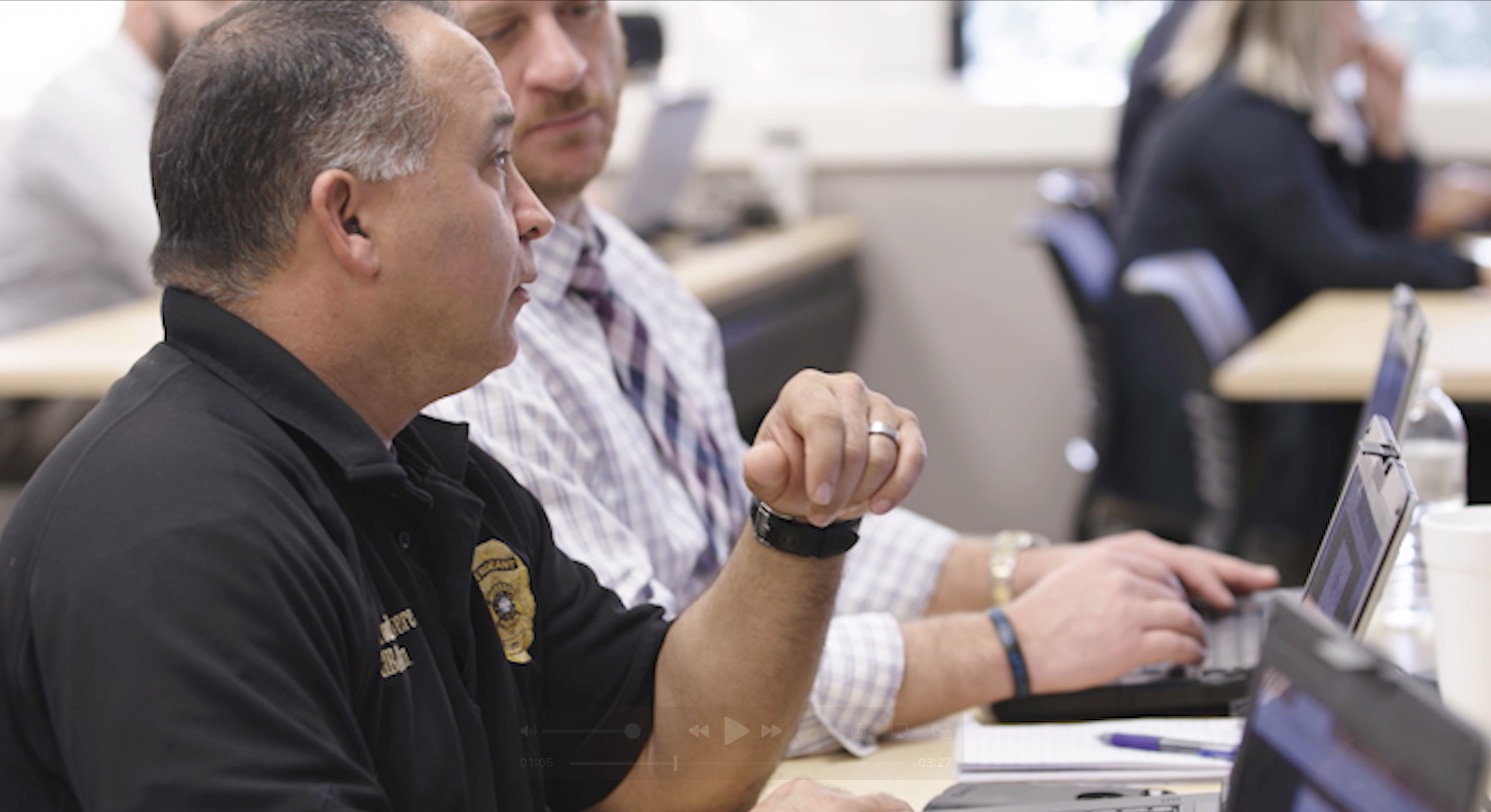 Digital Intelligence Training—The Best Investment Law Enforcement and Enterprise can Make