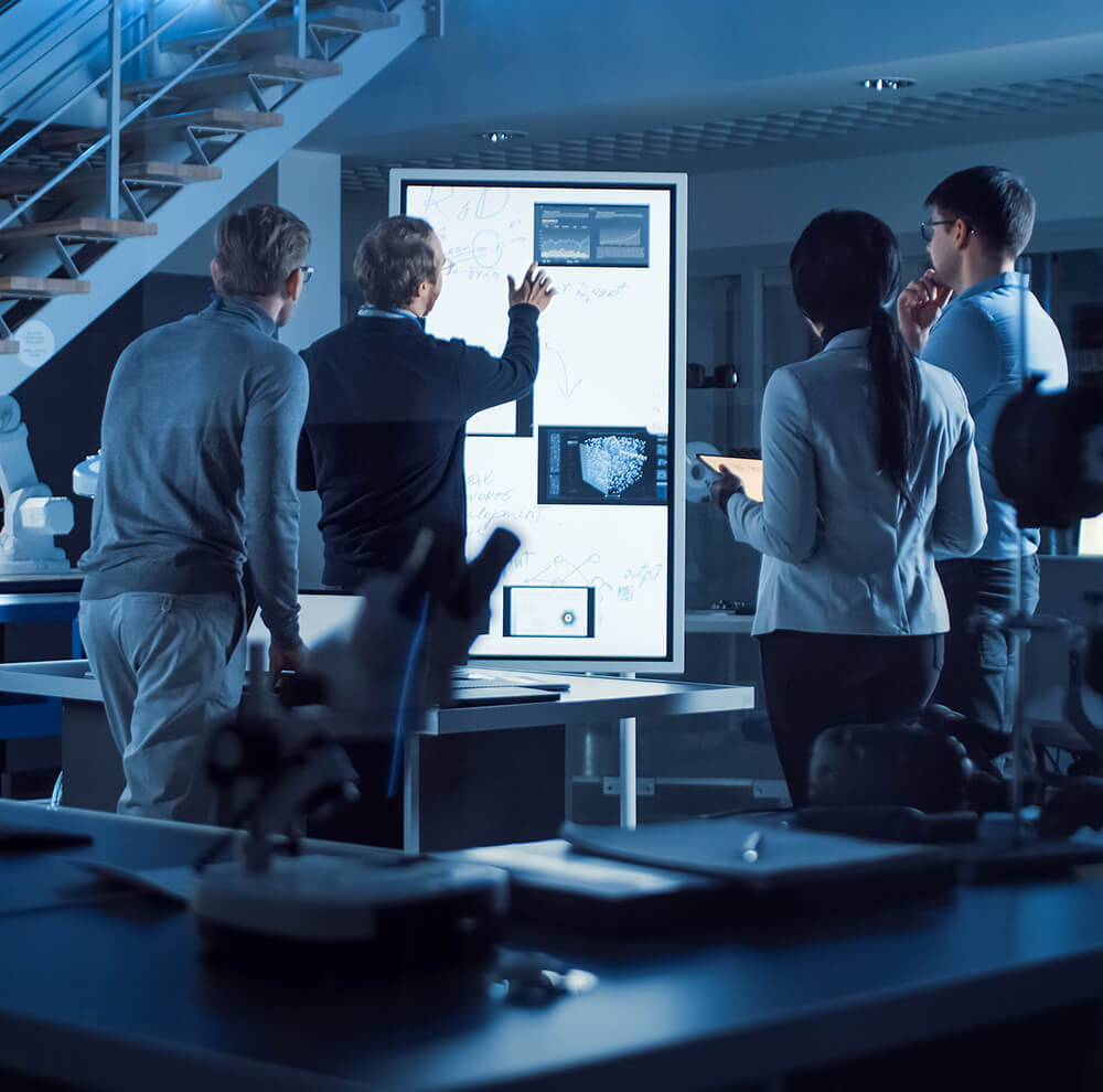 Cellebrite Services Project-Manager-Does-Motivational-Presentation