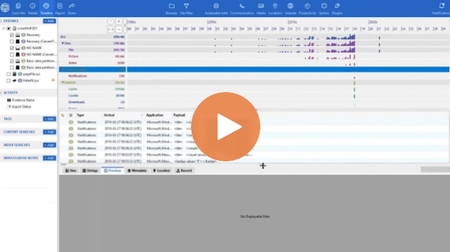 Cellebrite Inspector Fundamentals: A Walkthrough