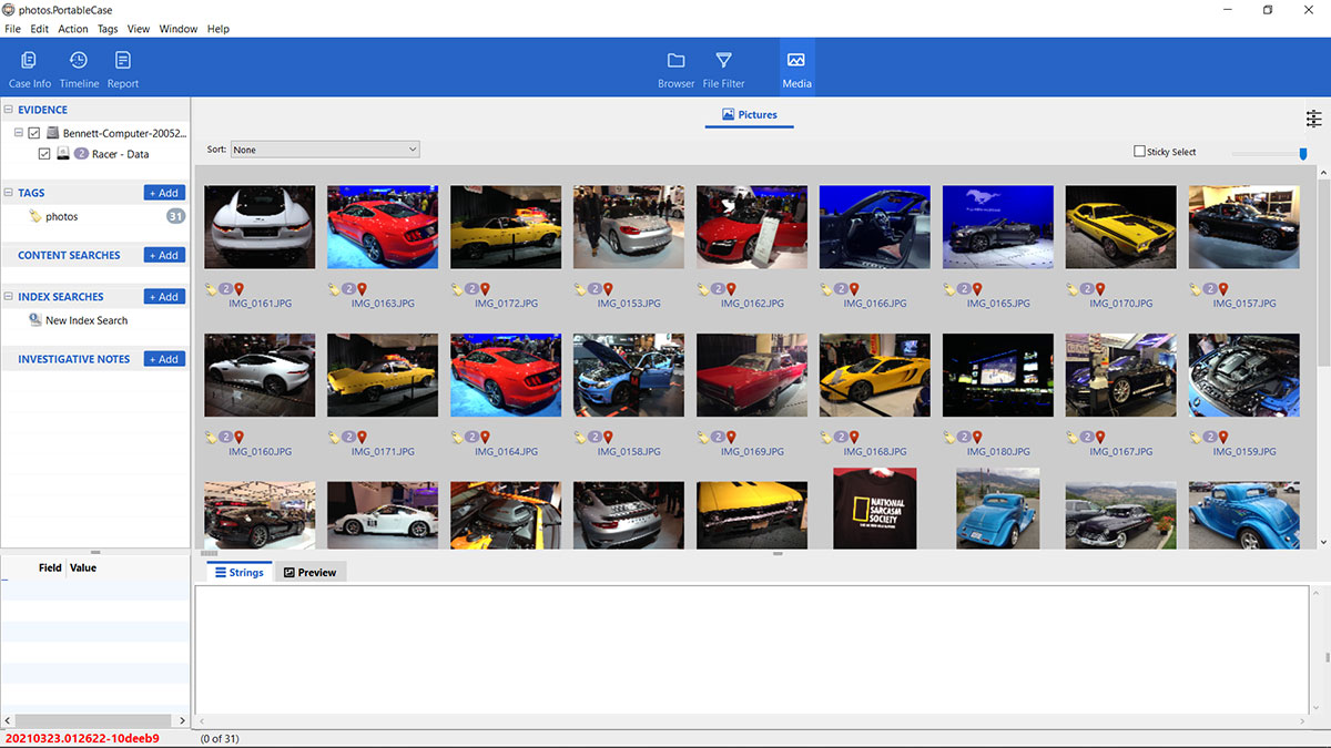 cellebrite Inspector-Portable-Case