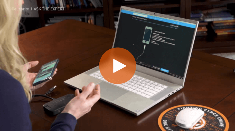 How to Use the Selective File System Extraction in Cellebrite UFED