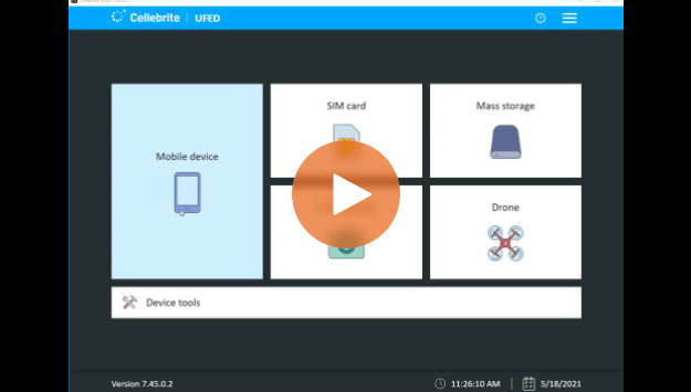 CLBX – A New File Format for Full File System Extractions – Cellebrite UFED