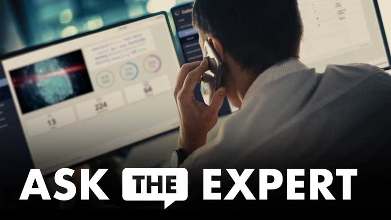 ask the expert