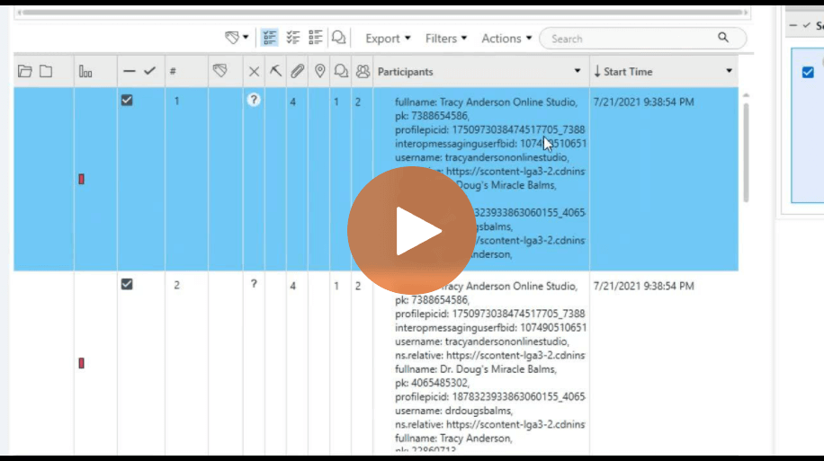 How To Verify Results After Running App Genie in Cellebrite Physical Analyzer