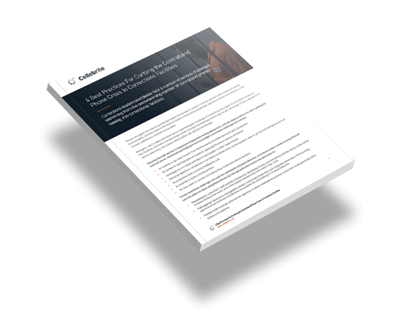 corrections whitepaper mockup