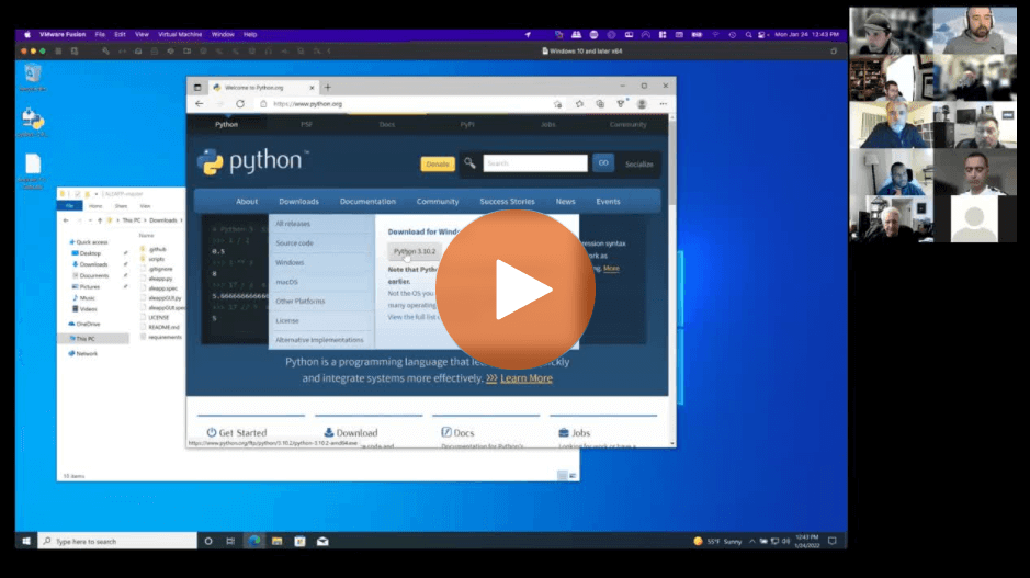 How to Install and Run Python Scripts during a Digital Forensics Examination – Cellebrite Physical Analyzer