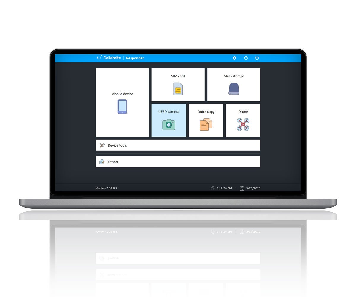 cellebrite responder