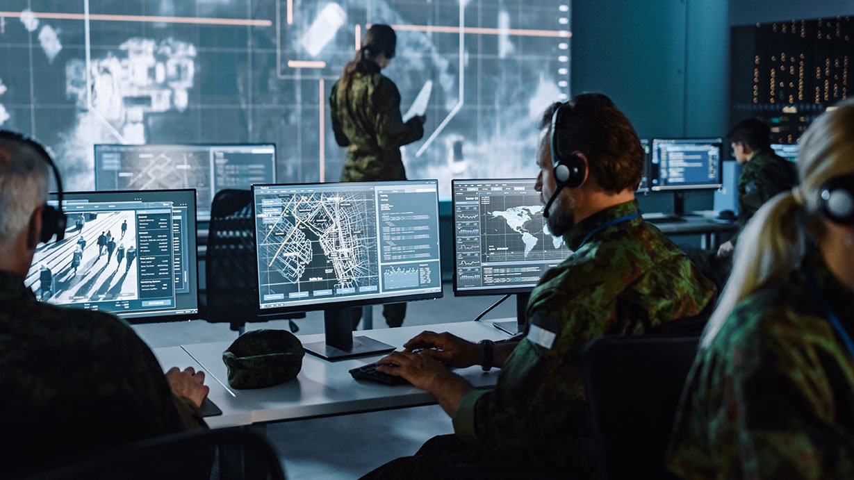 defense intelligence