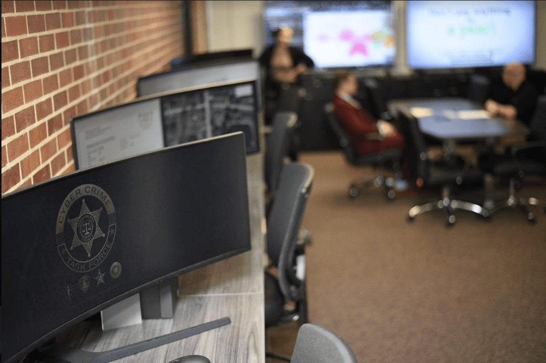 Vanderburgh County Cyber Crime Task Force Demonstrated How Agencies Can Digitally Transform to Increase Public Safety