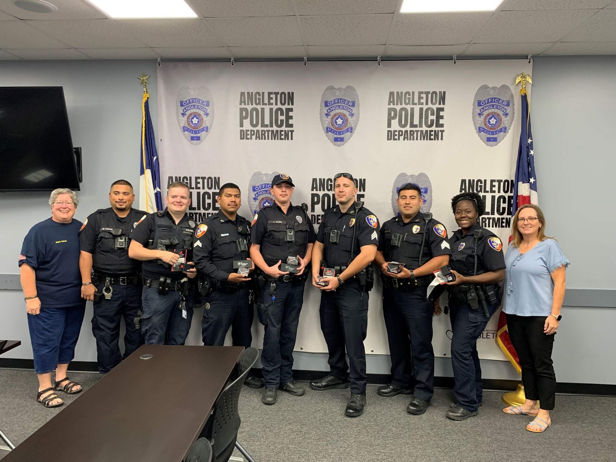 The Angleton Police Department staff considers Cellebrite Premium as advanced police technology for tackling crimes.