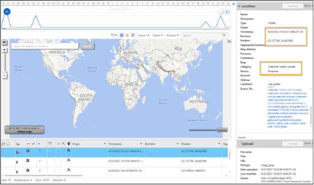 Physical Analyzer 7.58 – Updated to Meet Your Digital Forensics Examination Needs
