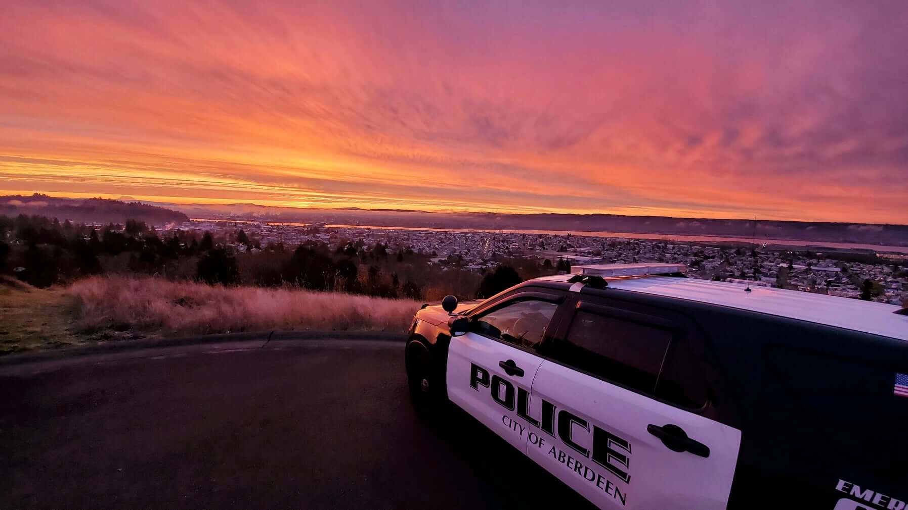 Facing Staff and Budget Shortages, Emerging Tech is Key for Aberdeen PD