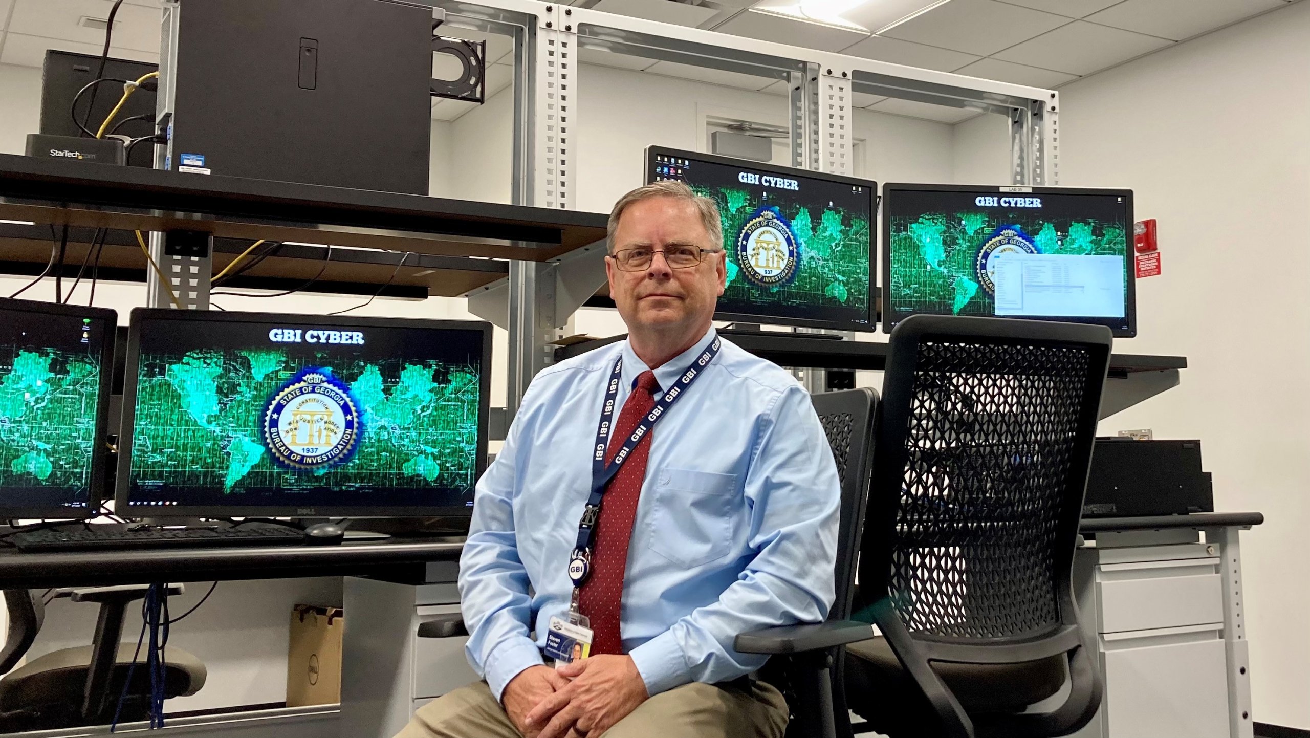 Tomorrow is Today for Georgia Bureau of Investigation’s Digital Transformation