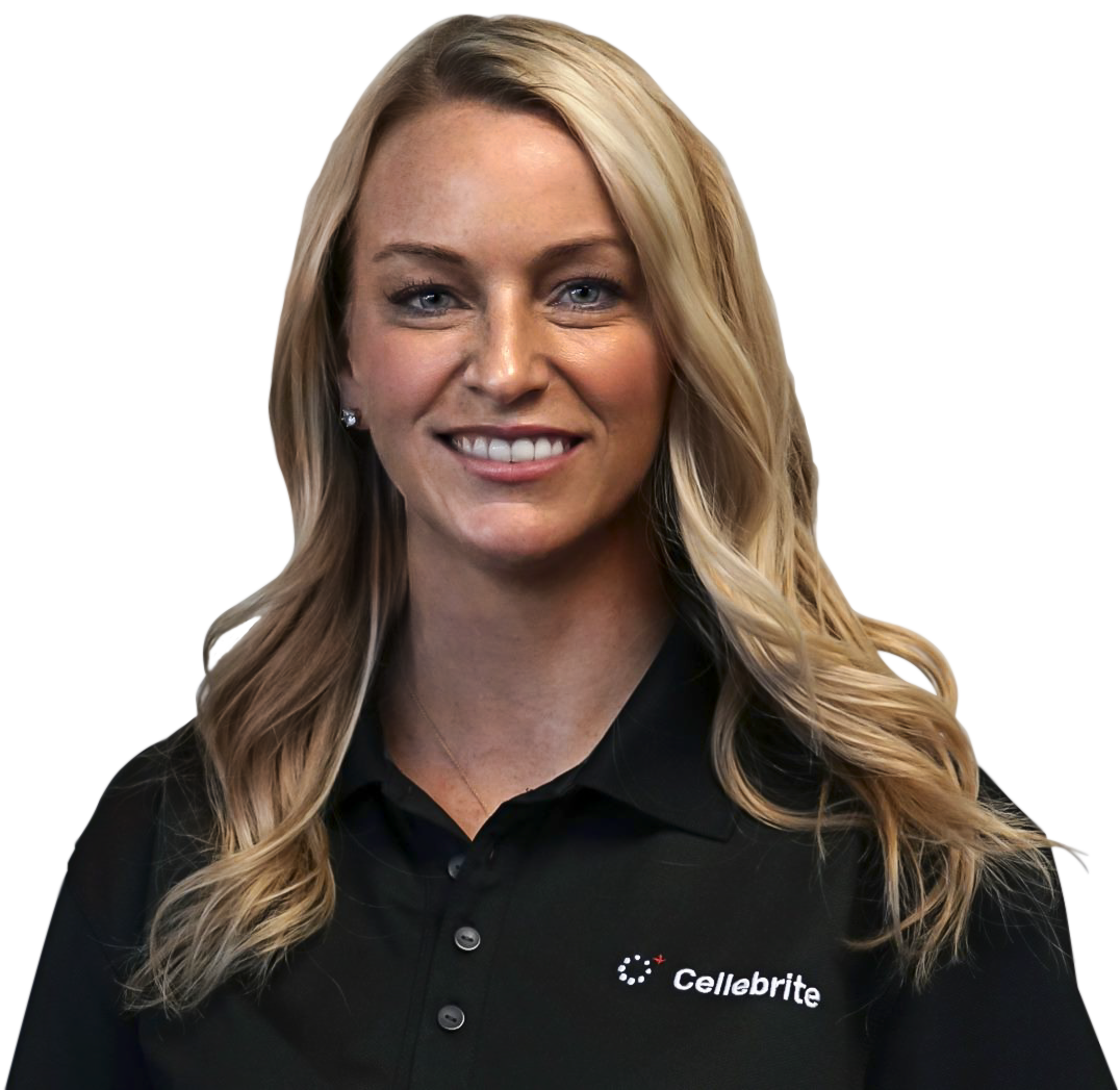 Cellbite Heather Mahalik: Digital Forensics Trailblazer - Cellebrite