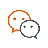 weChat icon