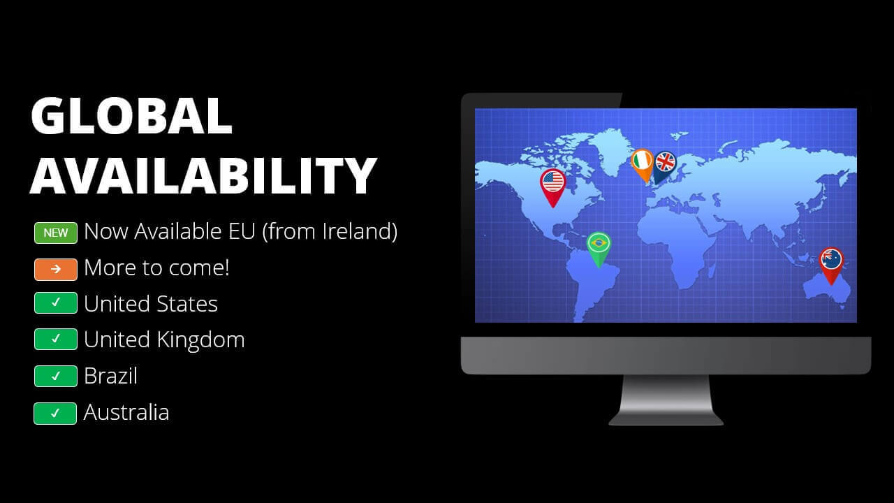 Expansión global + soporte de herramientas integrado