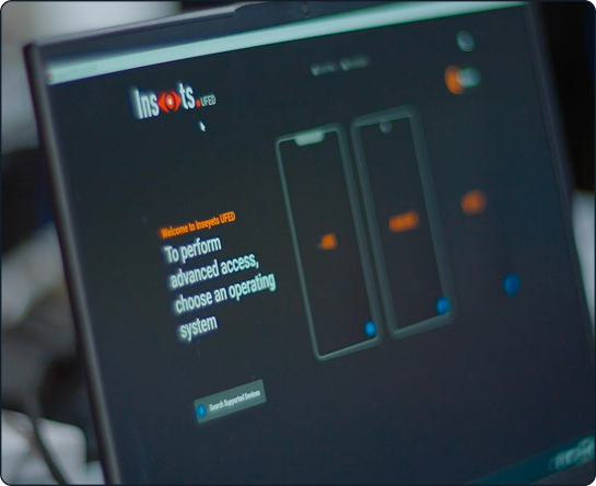 Connected from Extraction to Court — with Cellebrite Inseyets