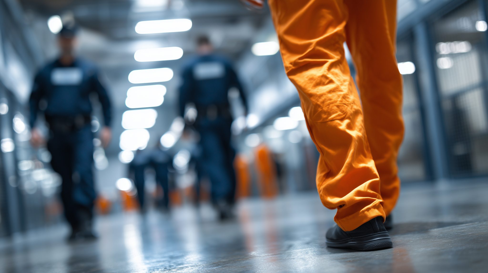 Uncover and Disrupt Inmate-Run Criminal Networks