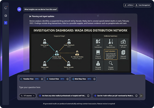 Investigators Aren’t Short on Data. They’re Short on Time