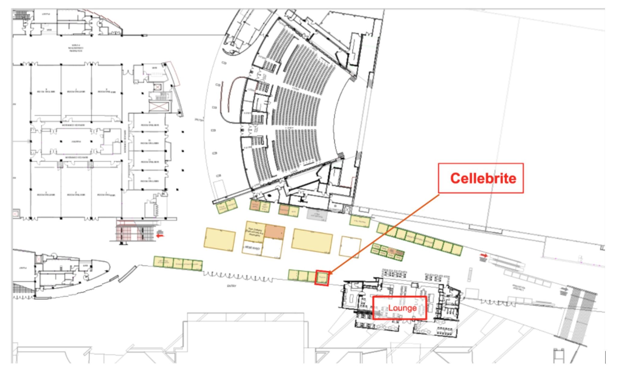 Locate Our Booth at #L2-54